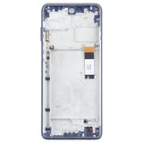For Motorola Moto G Stylus 4G 2023 LCD Screen Digitizer Assembly with Frame