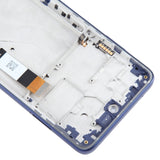 For Motorola Moto G Stylus 4G 2023 LCD Screen Digitizer Assembly with Frame