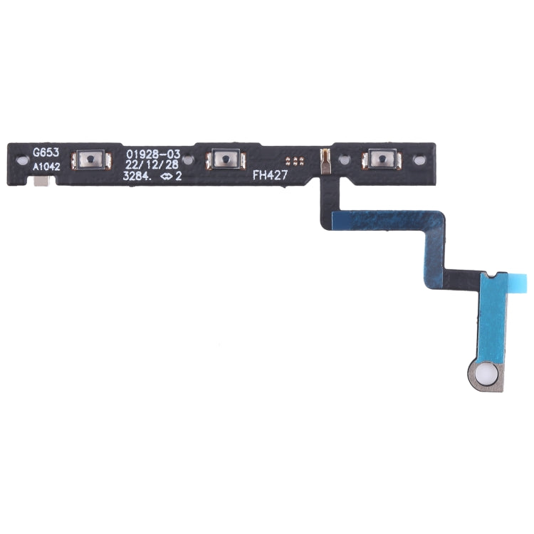 For Google Pixel 8 Power & Volume Button Flex Cable