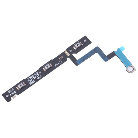 For Google Pixel 8 Power & Volume Button Flex Cable