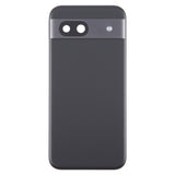 For Google Pixel 8a Back Battery Cover with Camera Lens