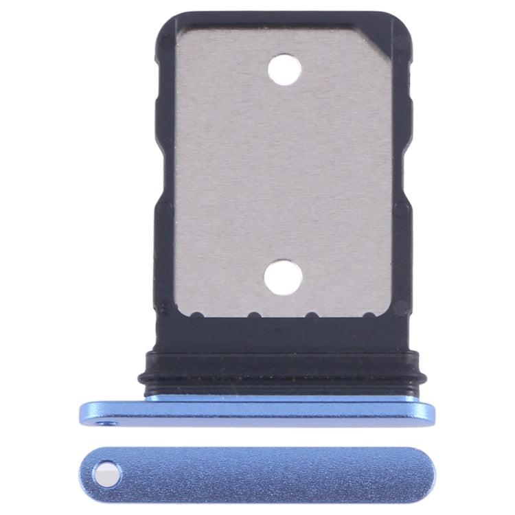For Google Pixel 8a SIM Card Tray - Blue