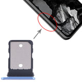 For Google Pixel 8a SIM Card Tray - Blue