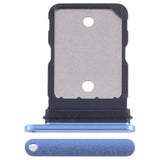 For Google Pixel 8a SIM Card Tray - Blue