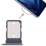 For Google Pixel 8a SIM Card Tray - Black