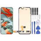 For Google Pixel 9 Pro XL LCD Screen Digitizer Assembly with Bezel