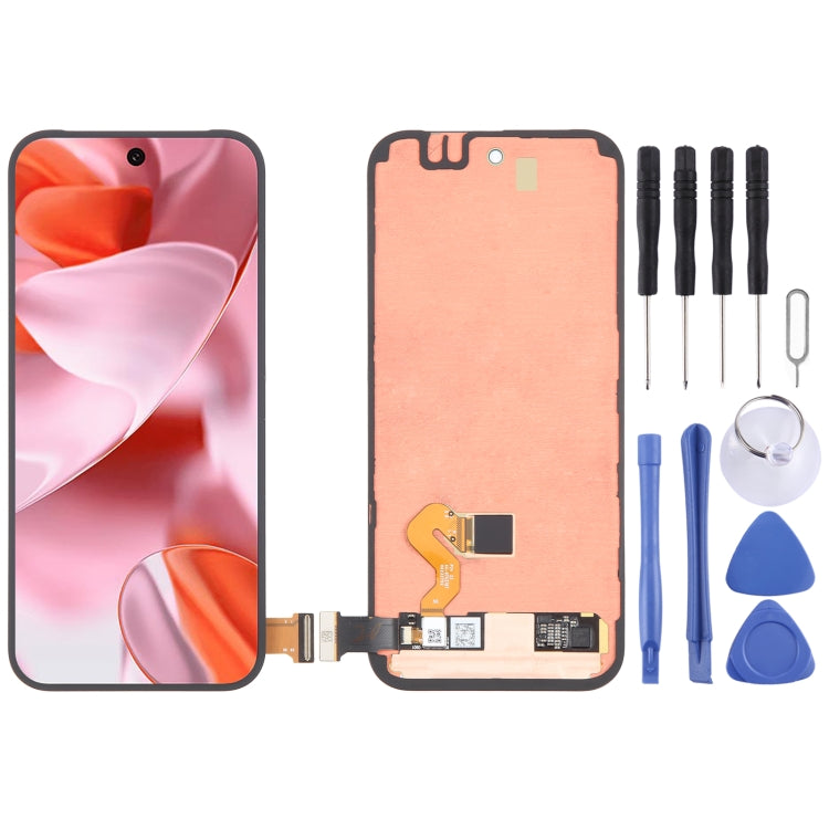 For Google Pixel 9 LCD Screen Digitizer Assembly
