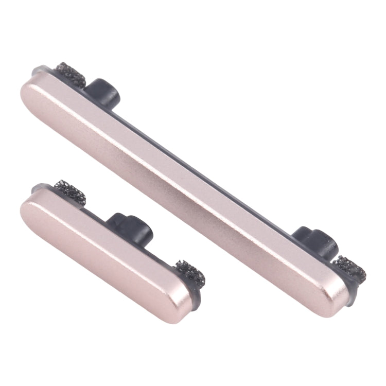 For Google Pixel 8 Power Button & Volume Button - Gold