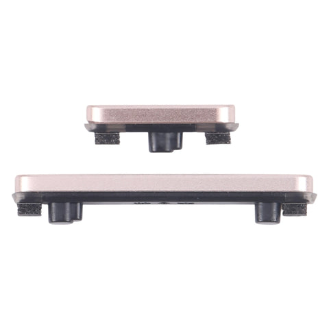 For Google Pixel 8 Power Button & Volume Button - Gold