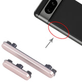 For Google Pixel 8 Power Button & Volume Button - Gold