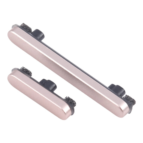 For Google Pixel 8 Power Button & Volume Button - Gold