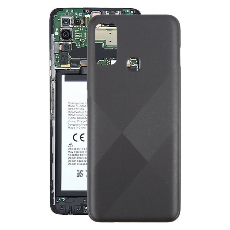 For Infinix Hot 10 Play Back Battery Cover