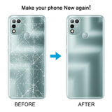 For Infinix Hot 10 Play Back Battery Cover