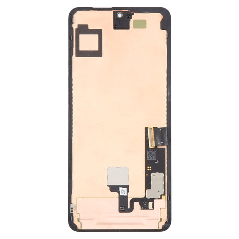 For Google Pixel 8 Pro LCD Screen Digitizer Assembly with Bezel