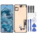 For Google Pixel 8 Pro LCD Screen Digitizer Assembly with Bezel