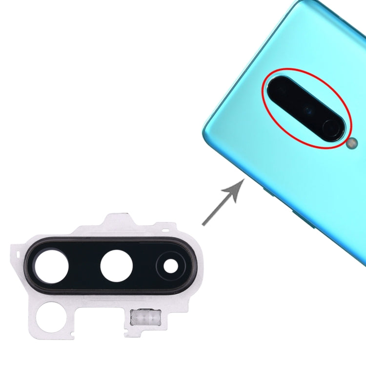 For OnePlus 8 Pro Camera Cover with Lens