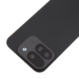 For Google Pixel 9 Pro Fold Back Cover with Camera Lens