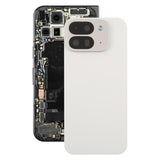 For Google Pixel 9 Pro Fold Back Cover with Camera Lens