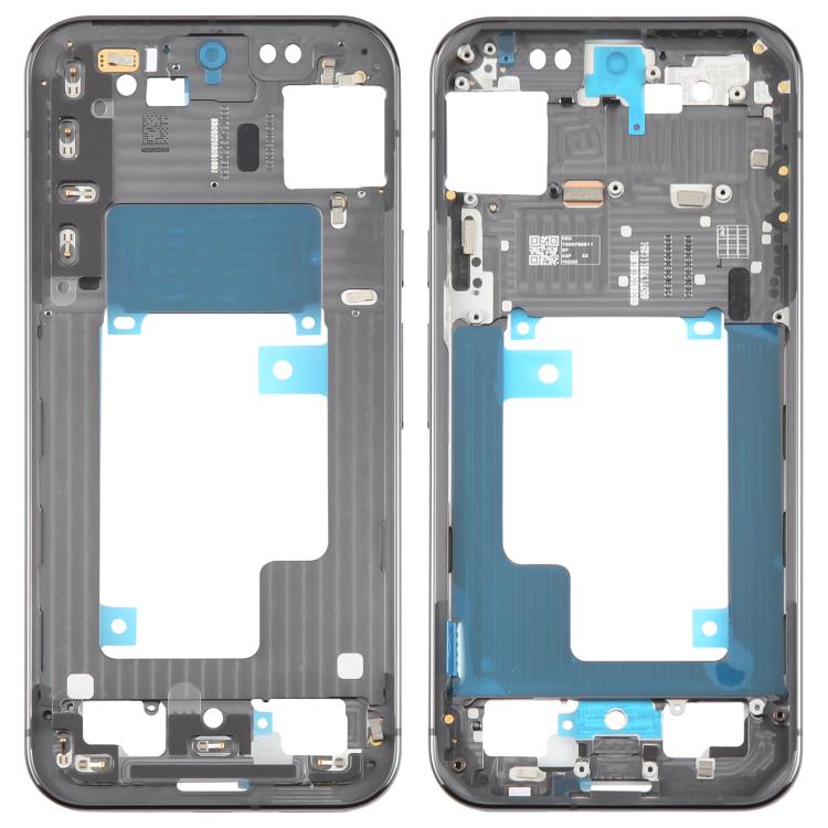 For Google Pixel 9 Pro XL Middle Frame with Side Keys