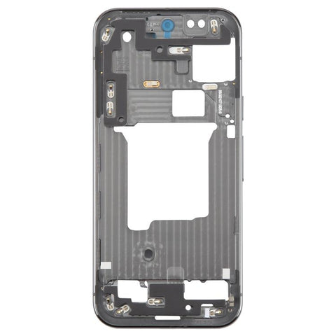 For Google Pixel 9 Pro Middle Frame with Side Keys