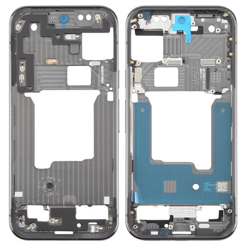 For Google Pixel 9 Pro Middle Frame with Side Keys