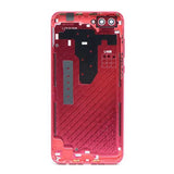 OEM Back Housing with Side Keys for Huawei Honor View 10 -Red