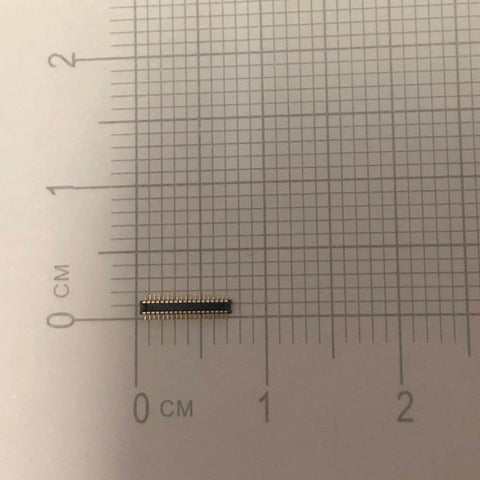 34pin Touch Screen FPC Connector on Flex Cable for iPad Air 2