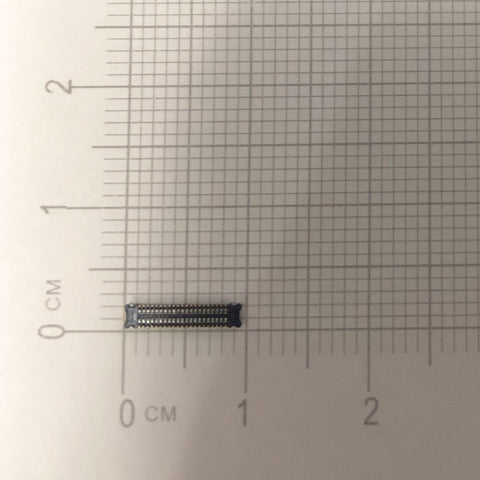 42pin Touch Screen FPC Connector J4020 on Board for iPad Air 2