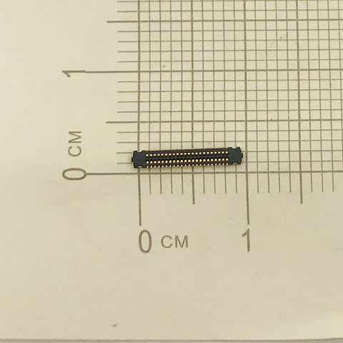 OEM 44Pin LCD Touch Screen FPC Connector on Board for iPhone 6S