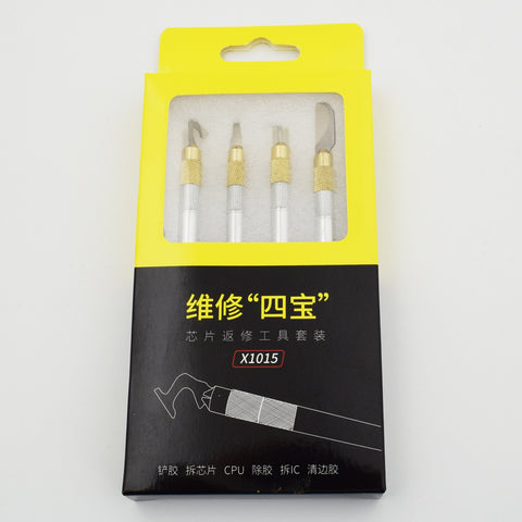 4PCS/Set Knife Tools for Rework Chip