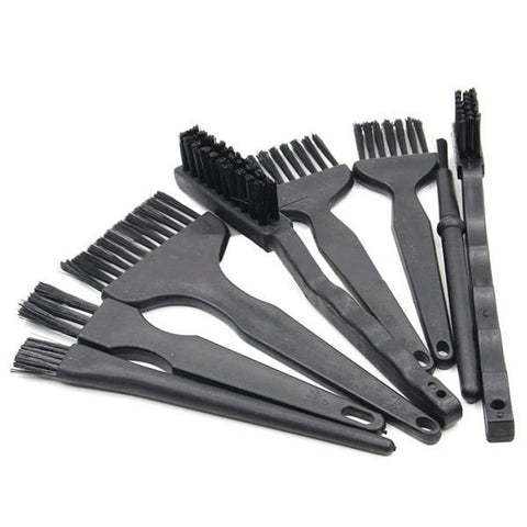 8 In 1 Anti-Static ESD Cleaning Brushes for BGA rework PCB