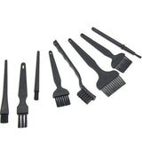 8 In 1 Anti-Static ESD Cleaning Brushes for BGA rework PCB