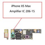 iPhone XS Max Amplifier IC 206-15 | myFixParts.com