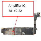 OEM AMP IC 78140-22 for iPhone 8 8Plus