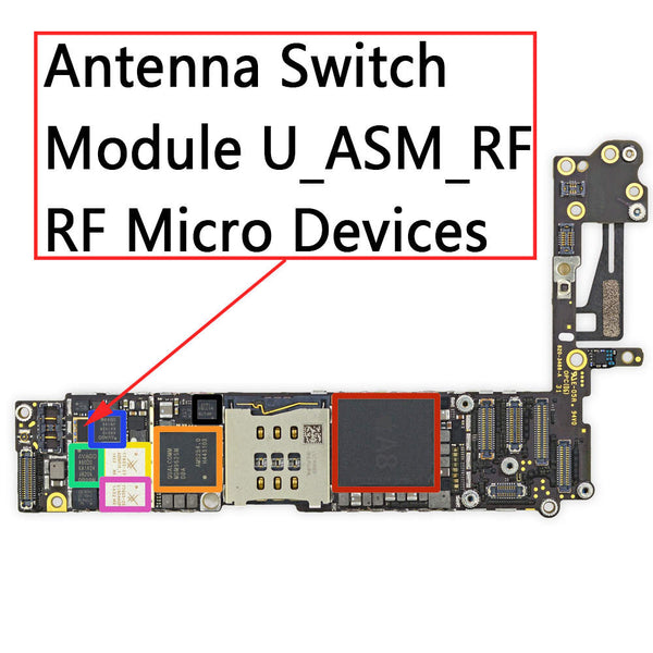 OEM iPhone 6 Antenna Switch Module | Myfixparts.com – myFixParts.com Store