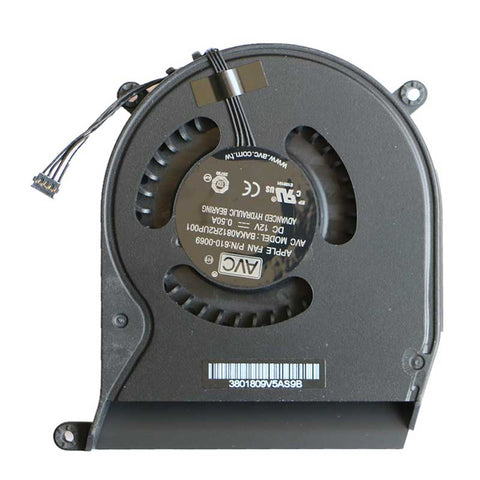 Apple Mac mini A1347 CPU Cooling Fan | myFixParts.com