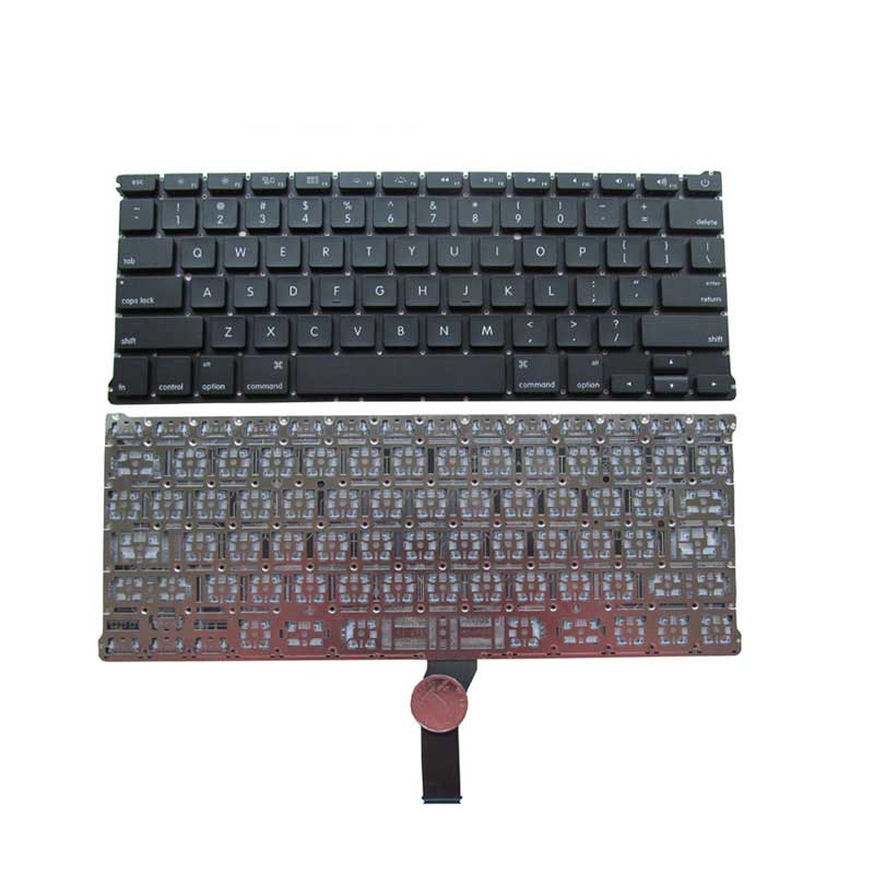 Apple Macbook Air 13" A1466 Keyboard US Type | myFixParts.com