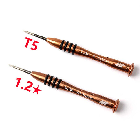 2pcs Screwdrivers for Repairing Apple Macbook Air Pro