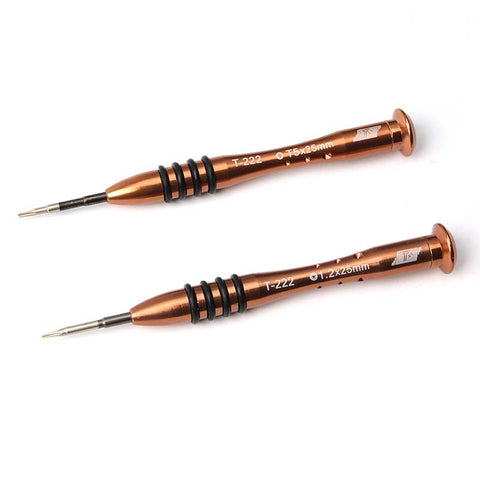 2pcs Screwdrivers for Repairing Apple Macbook Air Pro