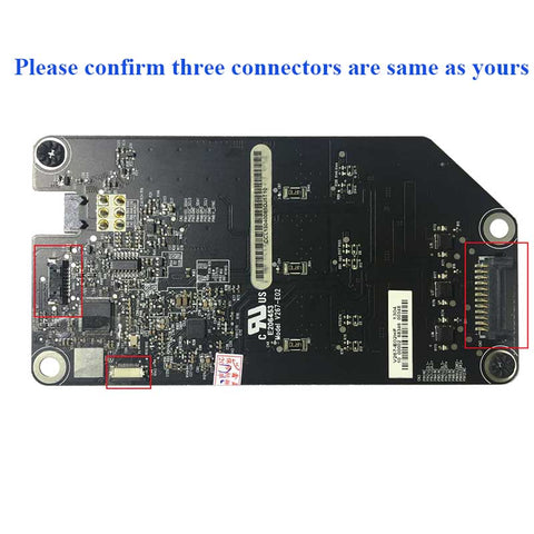 Apple iMac 27" A1312 LCD Backlight Board V267-E02 HF | myFixParts.com