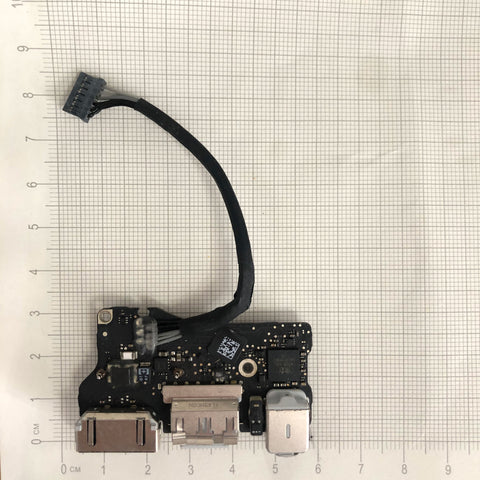  Audio Board 820-3455-A for Apple Macbook Air 13 A1466