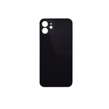 OEM Back Glass Cover for iPhone 12 -Black