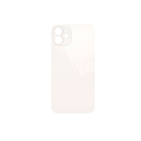 OEM Back Glass Cover for iPhone 12 -White