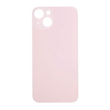 Back Glass Cover for iPhone 13 Pink | myFixParts.com