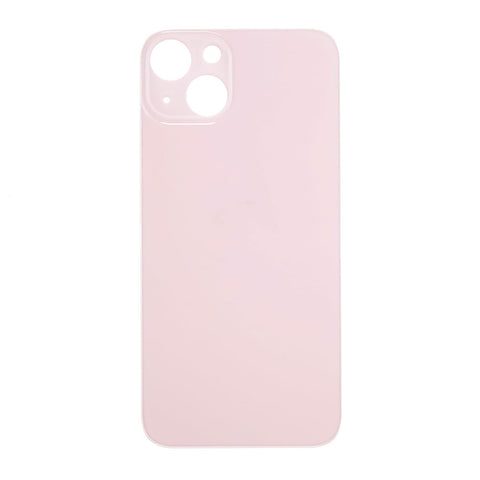 Back Glass Cover for iPhone 13 Pink | myFixParts.com