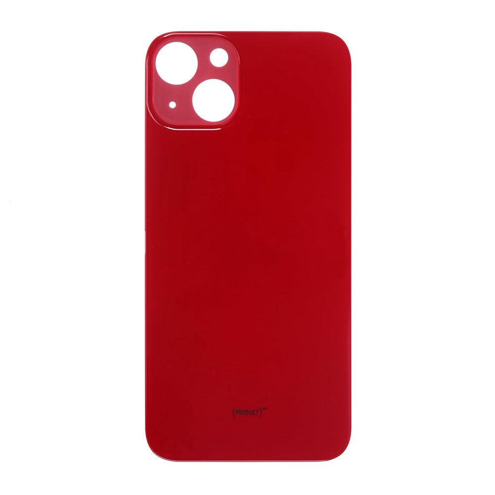 OEM Back Glass Cover for iPhone 13 -Red