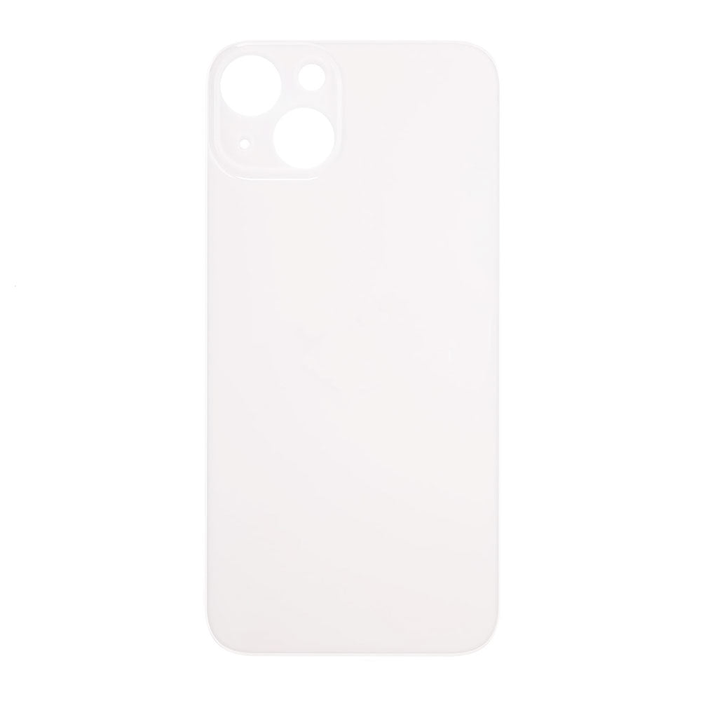 Back Battery Cover for iPhone 13 White | myFixParts.com