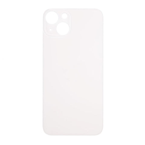 Back Battery Cover for iPhone 13 White | myFixParts.com