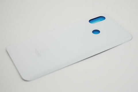 Xiaomi Mi 8 Back Cover White | myFixParts.com