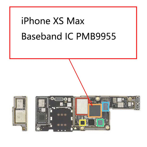 iPhone XS Max Baseband IC PMB9955 | myFixParts.com
